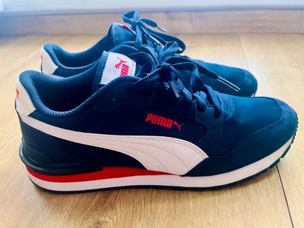 Tenisky, puma,41