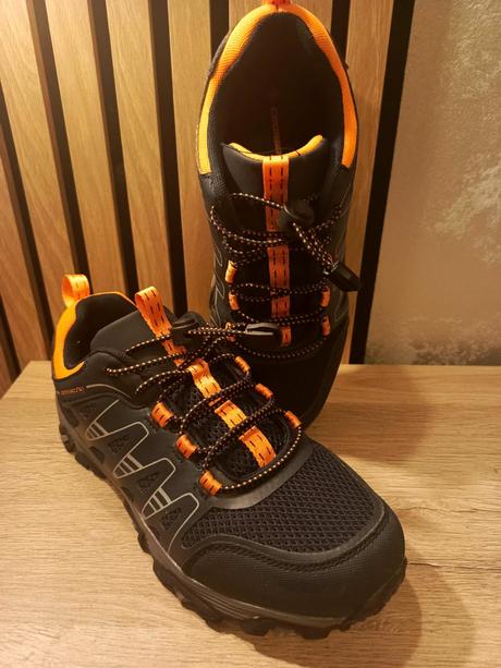 Trekové topánky crossroad dusty low, 39