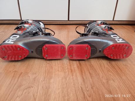 23 - 23,5 cm, rossignol,36