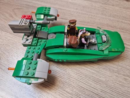 Lego star wars 75091,