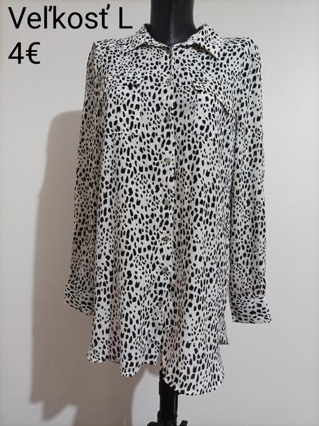 Blúzka, 40