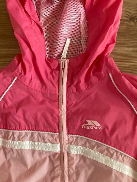 Vetrovka trespass, 128