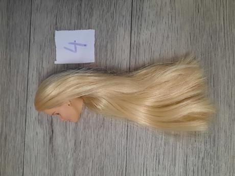 Hlavy pre barbie bábiky - bez tela, iba hlavy,