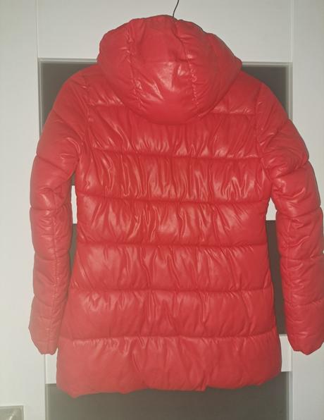 Zimná bunda, benetton,158