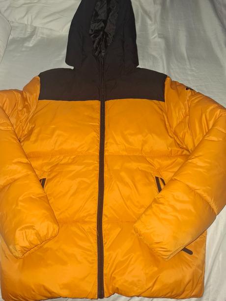 Zimná bunda 4f, 158