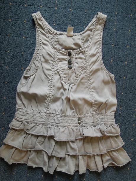 Šatová suknicka, zara,104