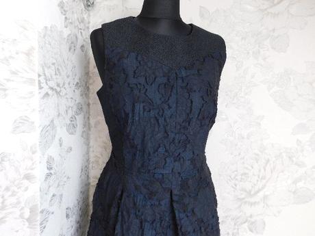 Velmi pekne šaty, h&m,42