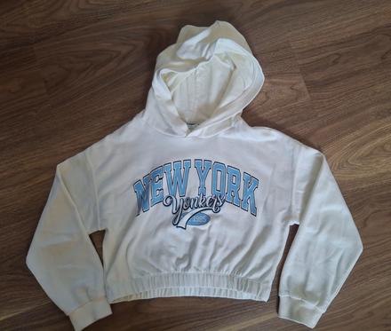 Mikina pohodlná, krásna 140/146, terranova,140