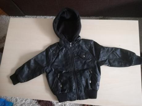 Kožená bunda, st. bernard,86