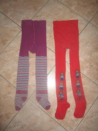 2 pack pančušky, 92