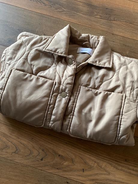 Dievčenský prešívaný kabát, reserved,146