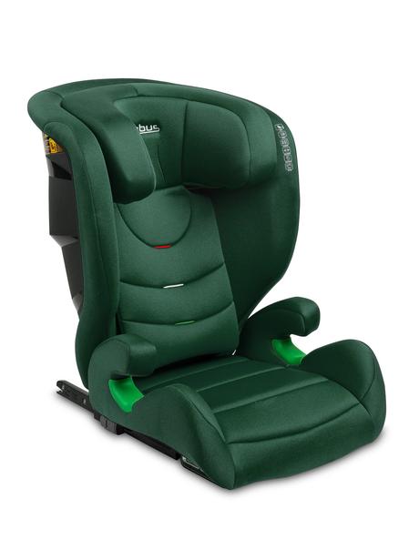 Caretero autosedačka nimbus i-size 4-12 dark green, caretero