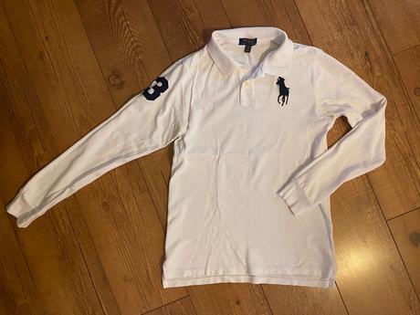 Polokosela ralph polo big pony xl, ralph lauren,176
