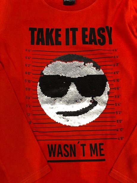 Tricko s dlhym rukavom 3x, takko,152