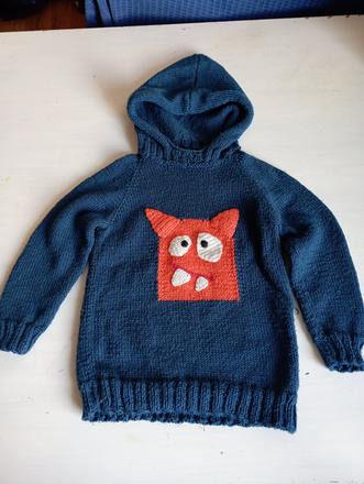 Pulóver , mikina, 86