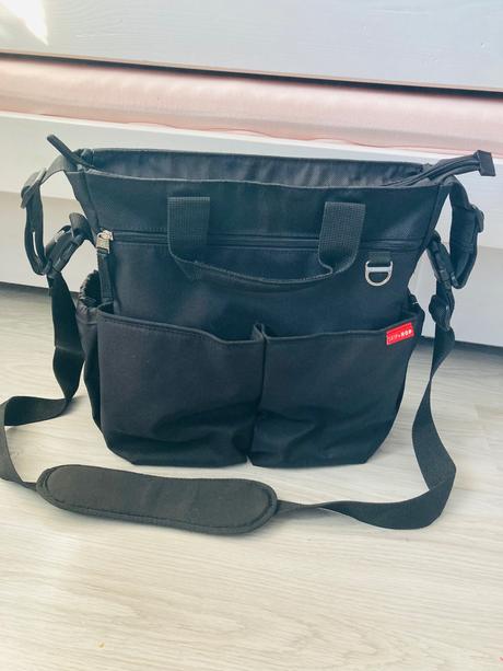 Prebaľovacia taska, skip hop