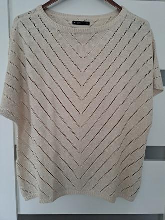 Pletený top, mohito,xl