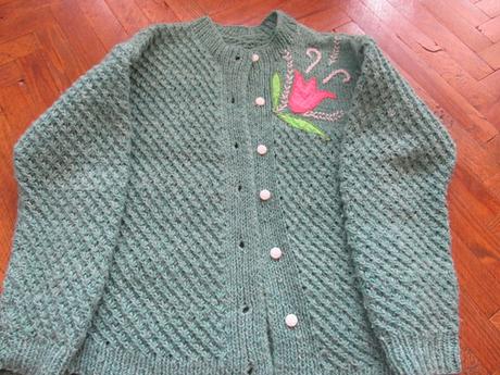 Pleteny sveter, 158