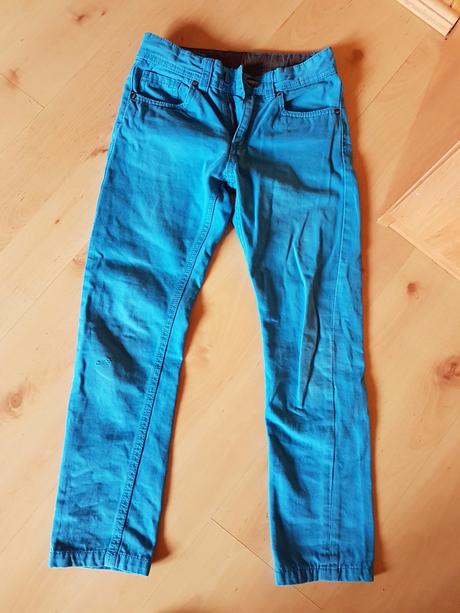 Tyrkysove rifle, dopodopo,128