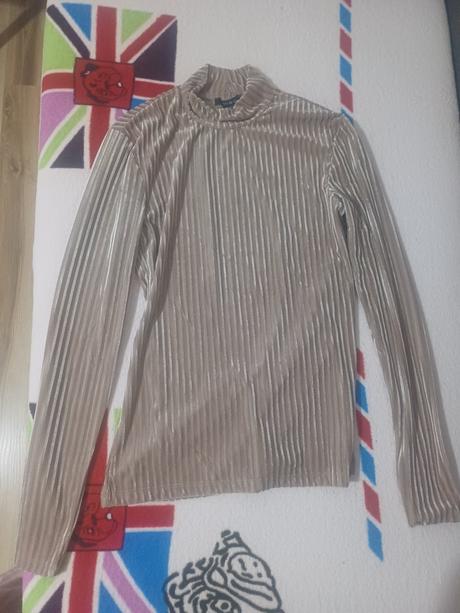 Tričko s dlhým rukávom, amisu,s