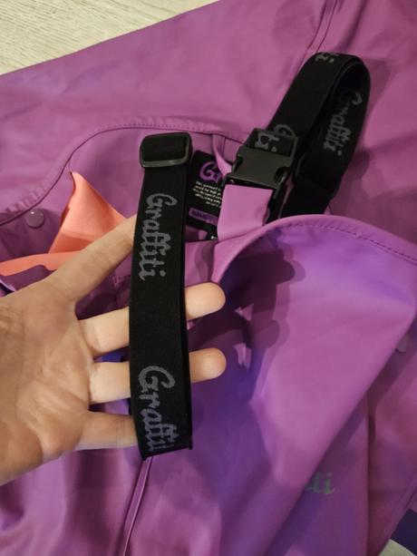 Súprava do dažďa, 110