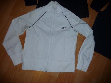 2x mikina a 1x tricko reebok, reebok,158