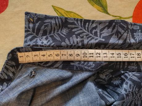 Predám pánsku košeľu, veľ. 3xl, zn. f&f, f&f,xxxl