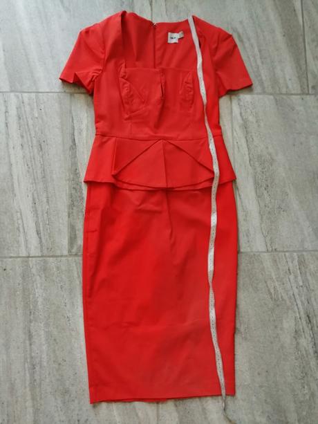 Pelpum šaty asos,v38,viskózový satén,elast., 38