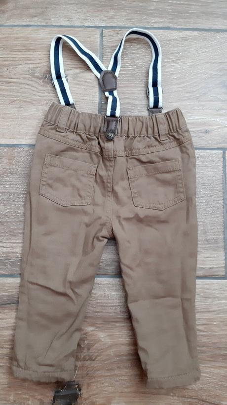 Set f&f 6-9m, f&f,74