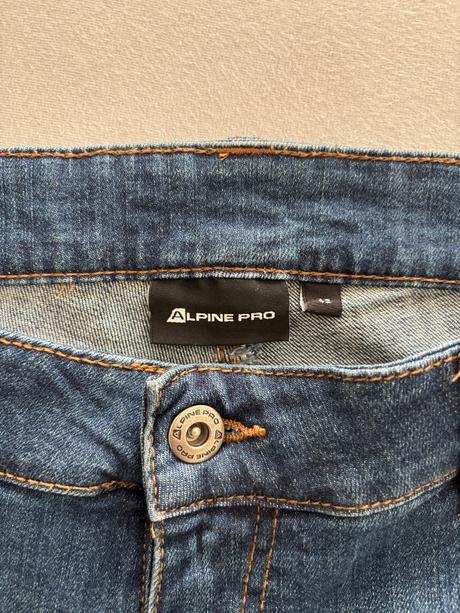 Riflove kratasy, alpine pro,42