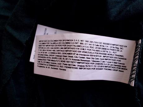 Tenšie tmavozelené, desigual,m