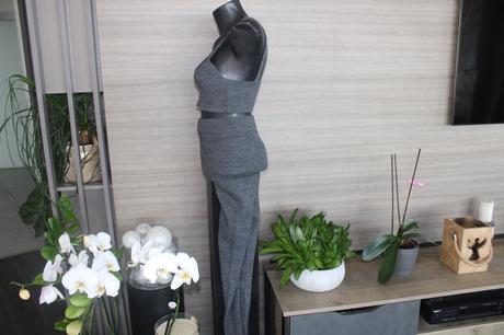 Zara vlneny komplet, zara,s
