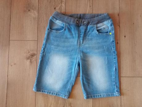 Chlapčenské krátke nohavice, f&f,146