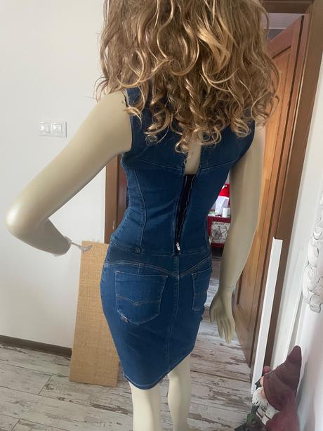 Riflove saty salsa, xs