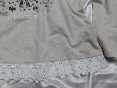 Pekne trendy tričko, 40