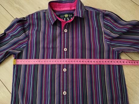 Parádna košeľa next, next,122