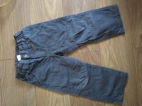 Nohavice 92, palomino,92