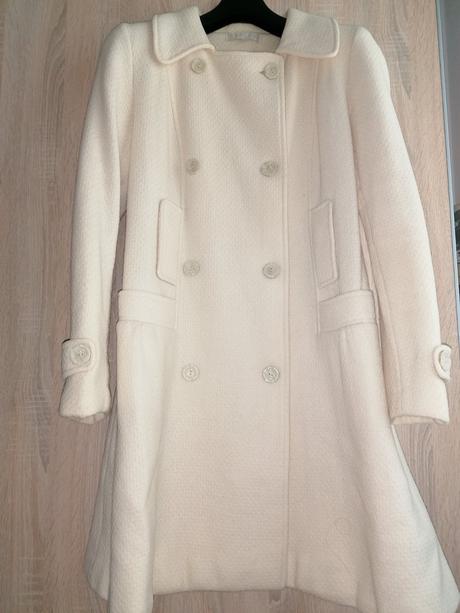 Kabát prechodný, esoline,38