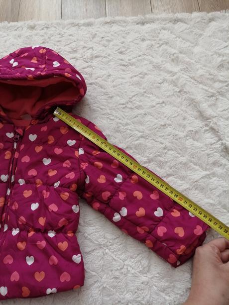 Teplá bundička, kľudne aj prechodná, top, f&f,86