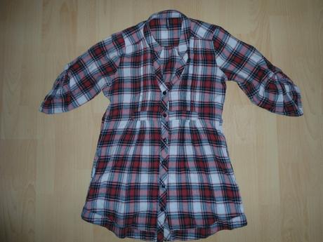 Bordovo-biela kosela kocka, fishbone,s