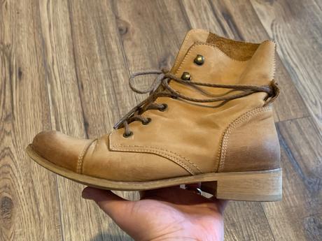 Členkové čižmičky wojas, wojas,36