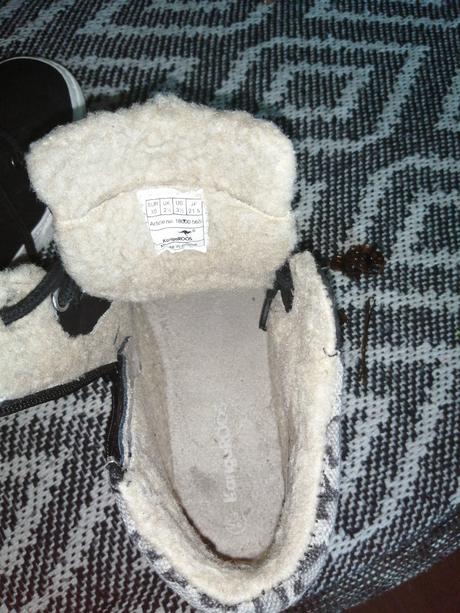Zimne topanky, kangaroos,35
