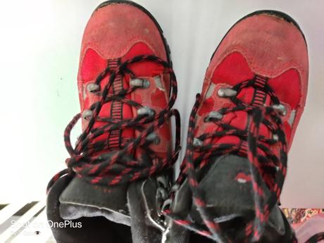 Vimbram treková obuv, 33