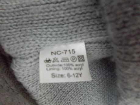 Čiapka na zimu, 116