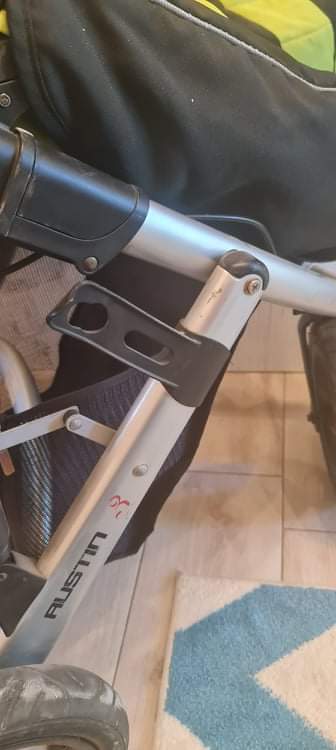 Kočík 3 kombinacia, coletto,coletto austin 3