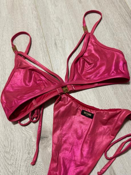 Moschino swim luxusné bikiny, moschino,m