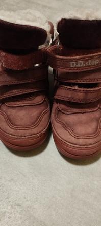 Zimné čižmy ddstep, d.d.step,25