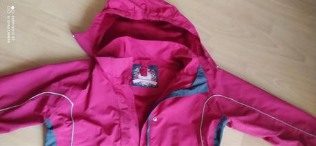 Prechodná vetrovka 122/128, 128