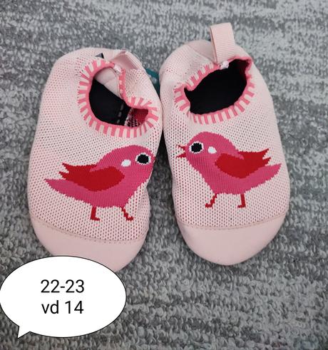 Papučky do vody, <17 - 47