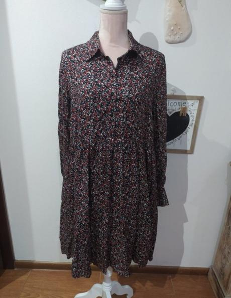 Košeľové šaty, orsay,38